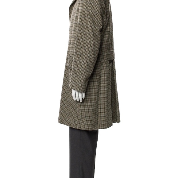 ETRO Wool Coat - Picture 9 of 10